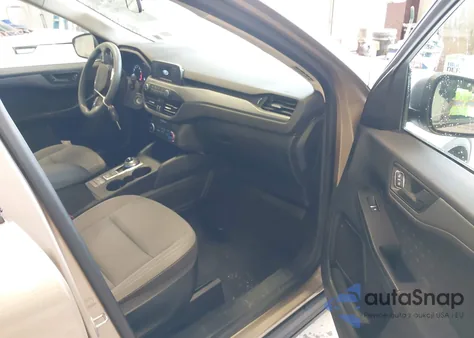 2020 Ford Escape S from USA, damaged, VIN 1FMCU0F64LUB97129